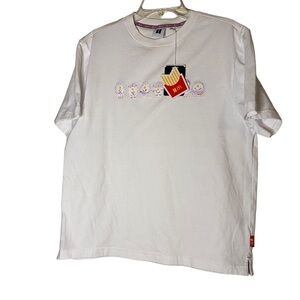 NWT Zumiez Adorable McDonald’s Tee (Unisex)